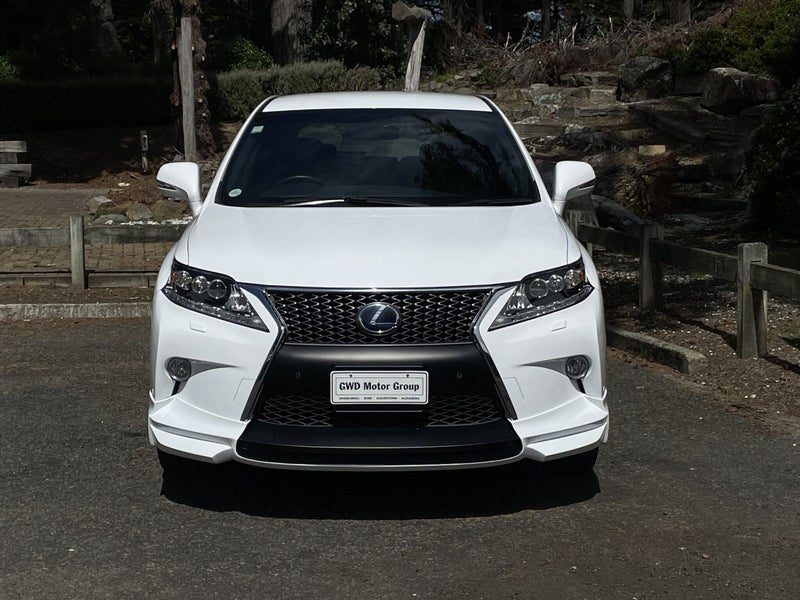 2015 Lexus RX 450h F-Sport, photo 2