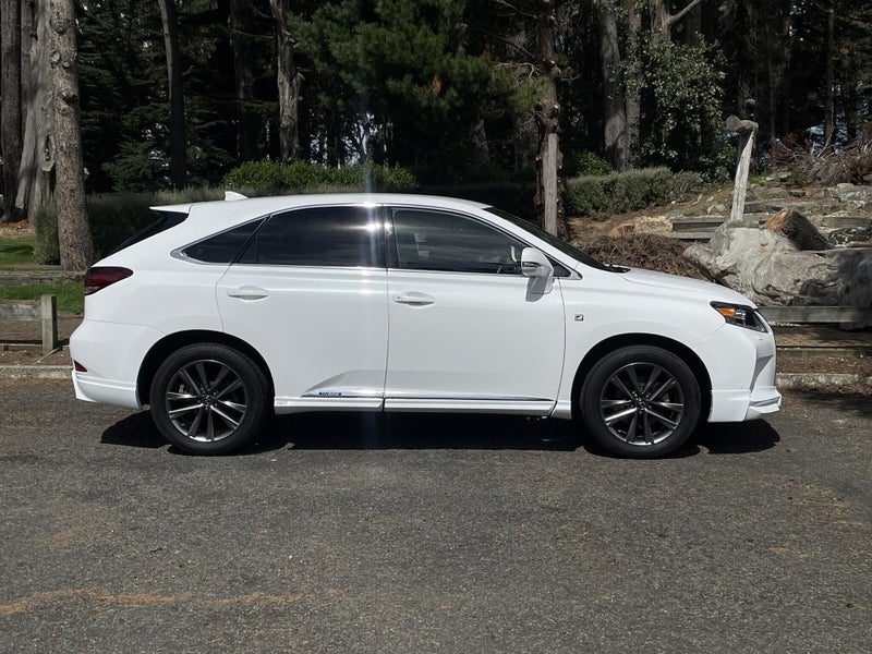 2015 Lexus RX 450h F-Sport, photo 3