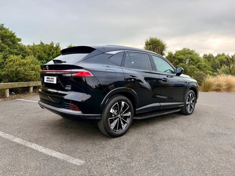 2026 MG HS Essence Super Hybrid, photo 3