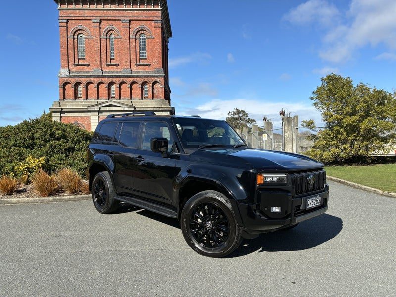 2024 Toyota Land Cruiser Prado VX 4WD