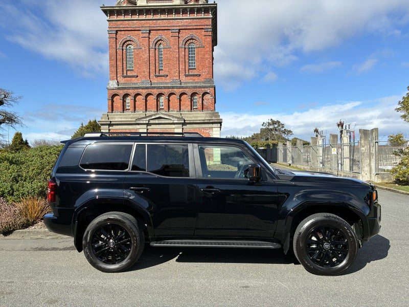 2024 Toyota Land Cruiser Prado VX 4WD, photo 2