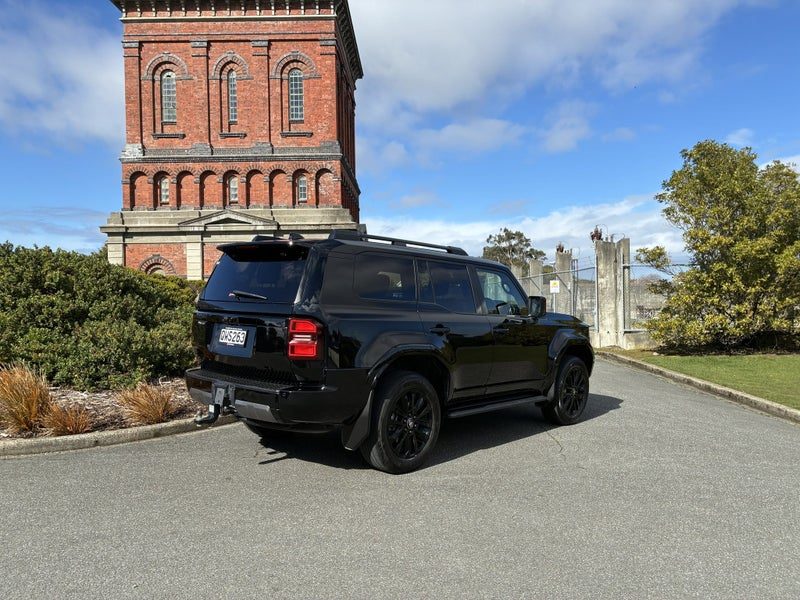 2024 Toyota Land Cruiser Prado VX 4WD, photo 3
