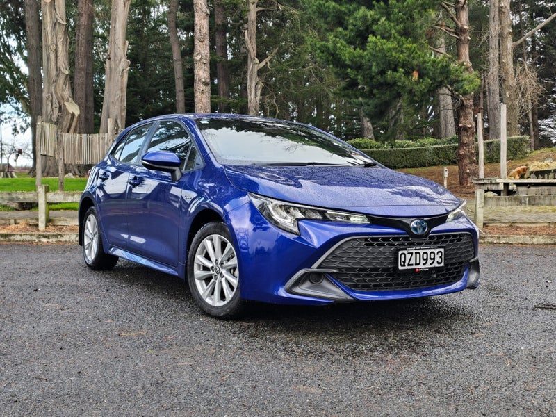 2024 Toyota Corolla GX Hybrid