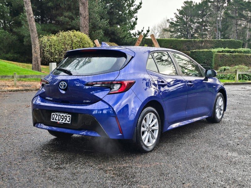 2024 Toyota Corolla GX Hybrid, photo 3