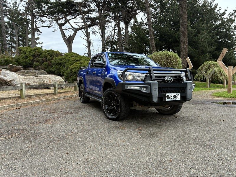 2020 Toyota Hilux SR5 CRUISER 2.8DT, main photo