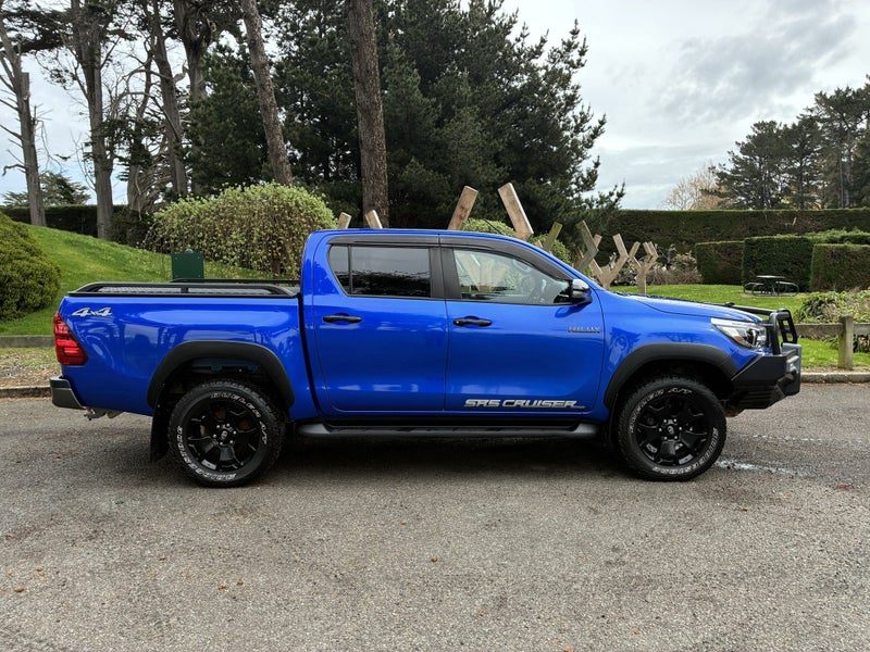 2020 Toyota Hilux SR5 CRUISER 2.8DT, photo 2