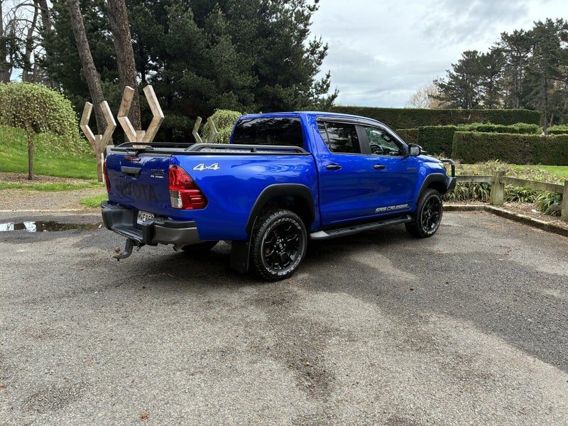 2020 Toyota Hilux SR5 CRUISER 2.8DT, photo 3