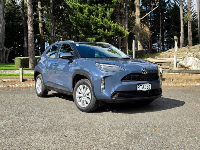 2026 Toyota Yaris Cross GX Hybrid
