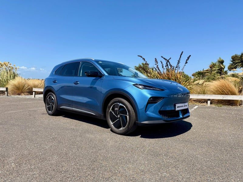 2026 MG S5 Essence 62kW/Ev/At 430km WLTP range