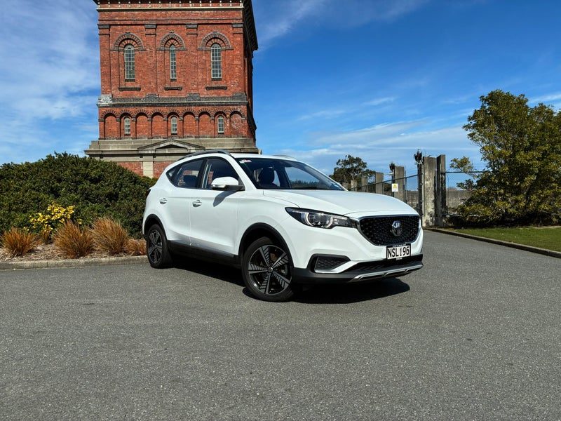 2021 MG ZS EV 44kWh, main photo