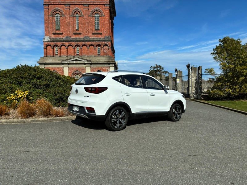 2021 MG ZS EV 44kWh, photo 3