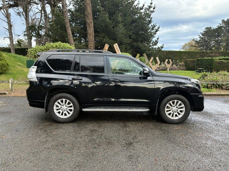 2016 Toyota Land Cruiser Prado TZ-G 4WD, photo 2