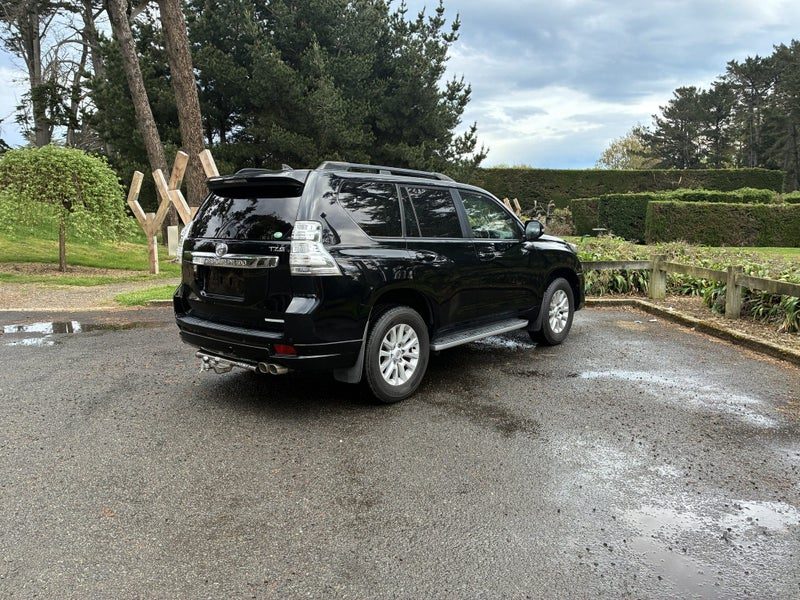 2016 Toyota Land Cruiser Prado TZ-G 4WD, photo 3