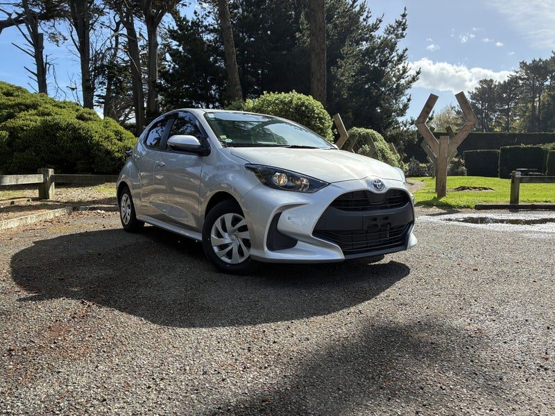 2021 Toyota Yaris X Hybrid