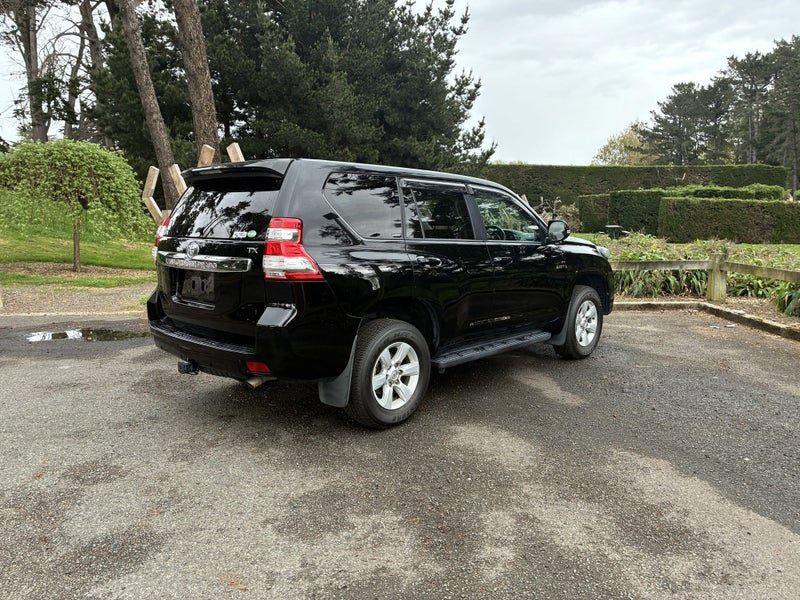 2015 Toyota Land Cruiser Prado TX 4WD, photo 3