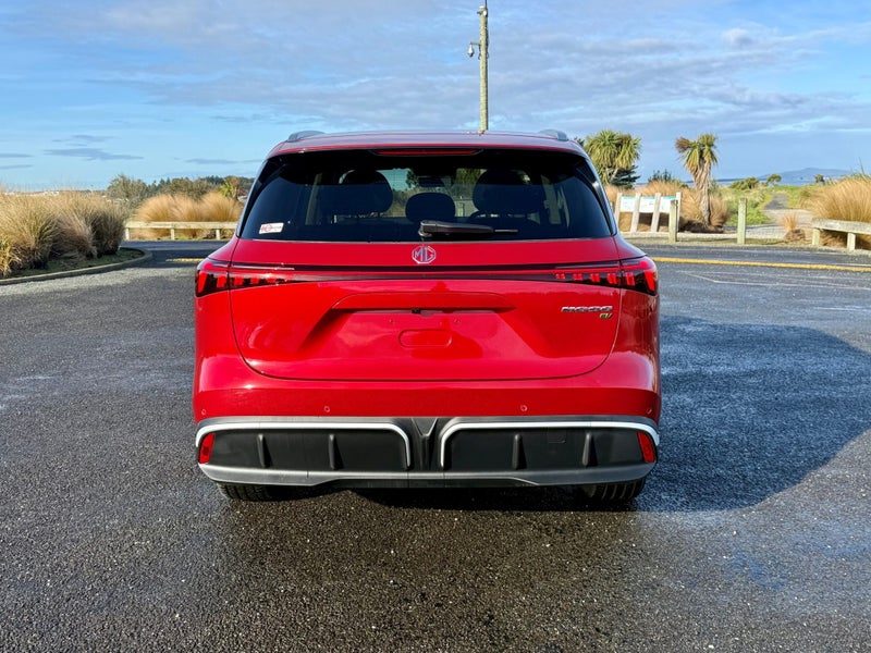 2026 MG S6 Essence 77Kwh/EV/AWD, photo 3