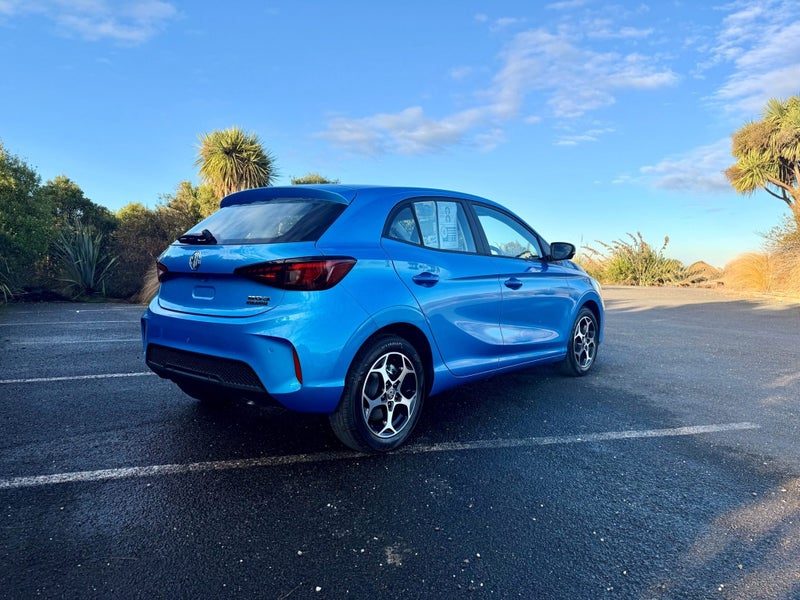 2026 MG MG3 Hybrid+ Essence 1.5Pht/3Hd, photo 3