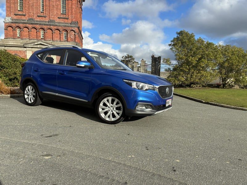 2021 MG ZS Excite 1.5P/4At