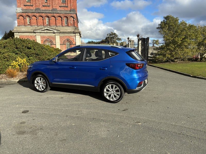 2021 MG ZS Excite 1.5P/4At, photo 3