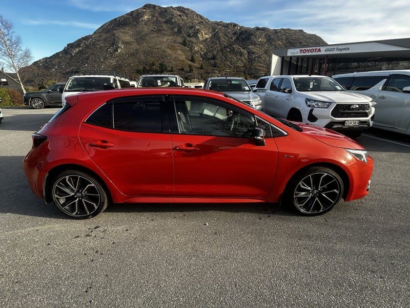 2025 Toyota Corolla ZR Hybrid, photo 2