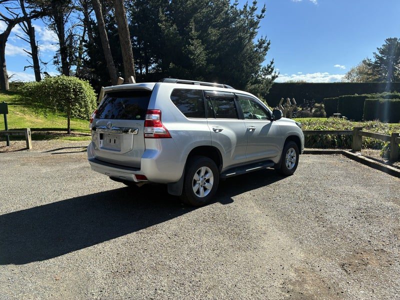 2016 Toyota Land Cruiser Prado TX 4WD, photo 3