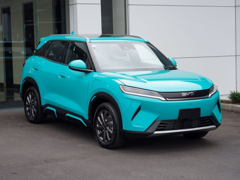 2026 BYD ATTO 2 Dm-I Premium Phev, main photo