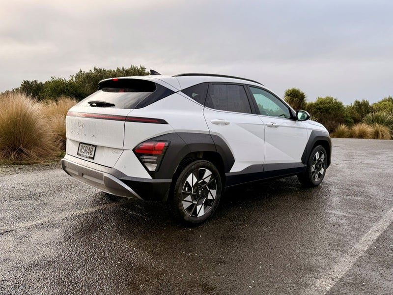 2026 Hyundai Kona Hybrid Elite, photo 2