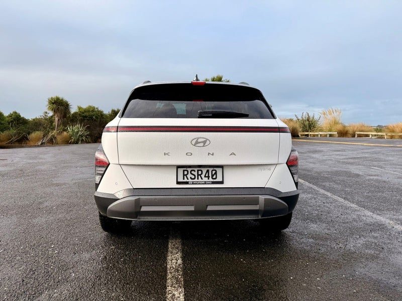 2026 Hyundai Kona Hybrid Elite, photo 3