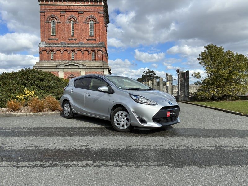 2018 Toyota Aqua S Hybrid