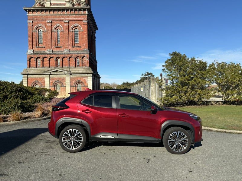2022 Toyota Yaris Cross 1.5 Hybrid, photo 2