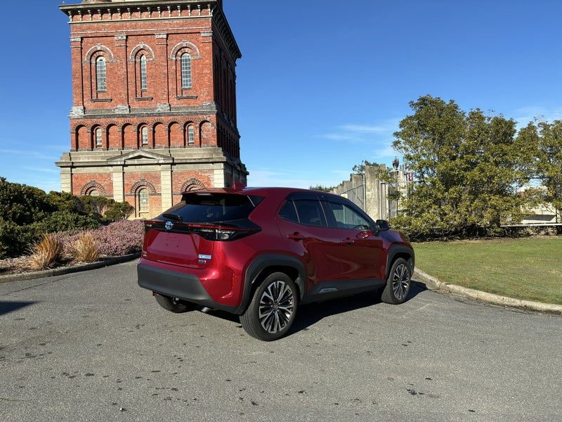 2022 Toyota Yaris Cross 1.5 Hybrid, photo 3