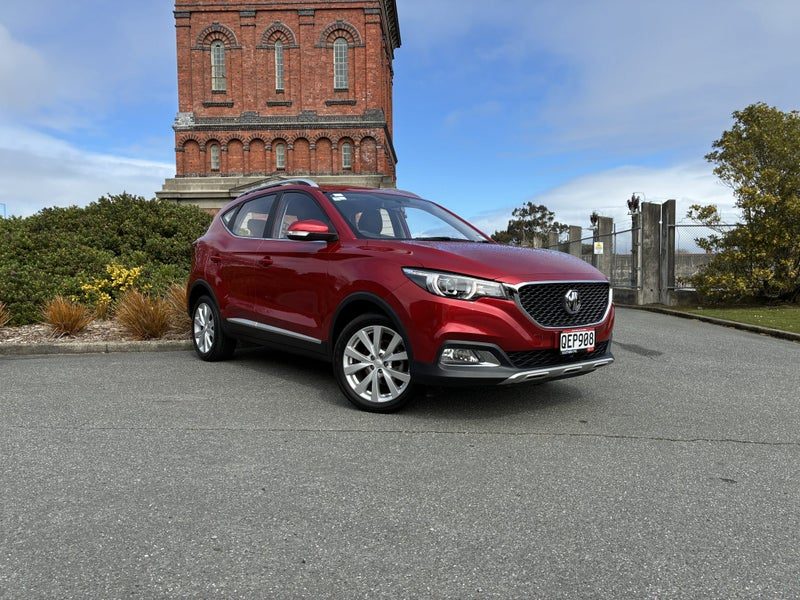 2023 MG ZS Excite 1.5P/4At