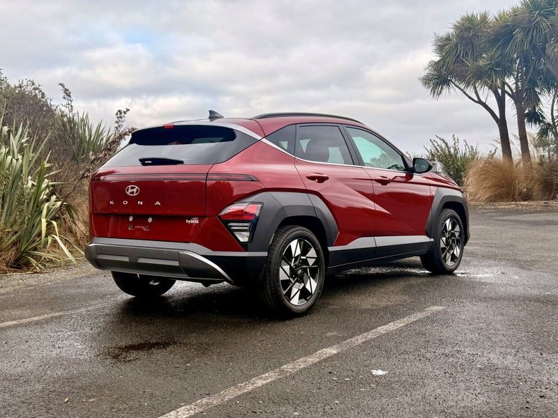 2026 Hyundai Kona 1.6 Hybrid Elite 2W, photo 3