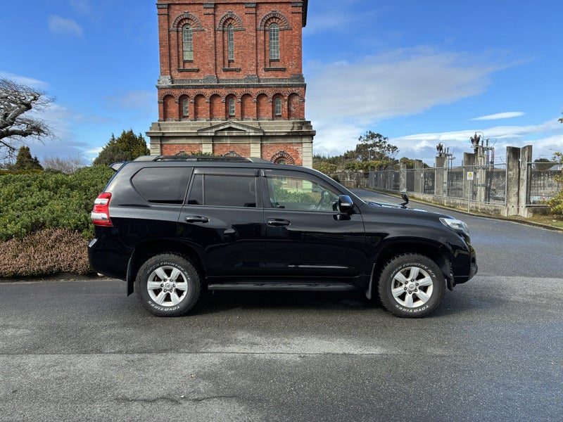 2015 Toyota Land Cruiser Prado TX 4WD, photo 2