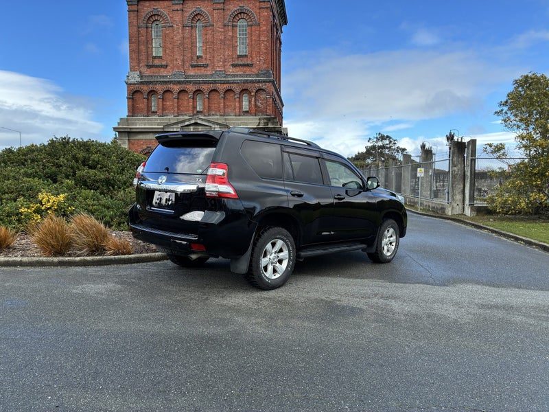2015 Toyota Land Cruiser Prado TX 4WD, photo 3
