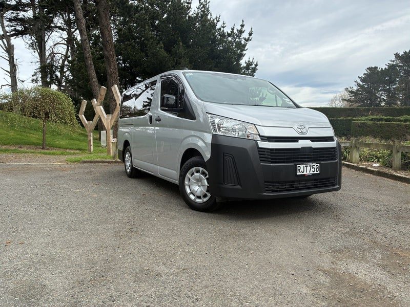2025 Toyota Hiace ZR