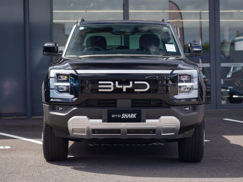2026 BYD Shark 6 Premium, photo 2