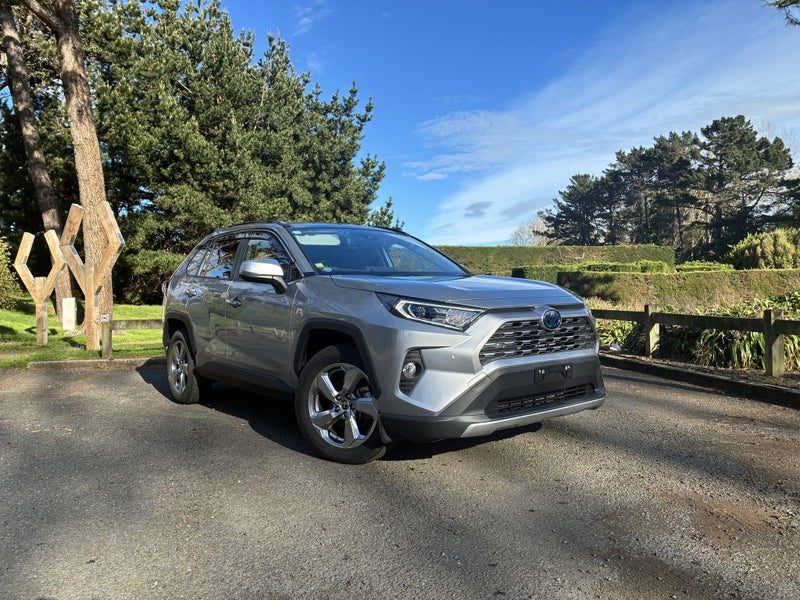 2021 Toyota RAV4 2.5 Hybrid G