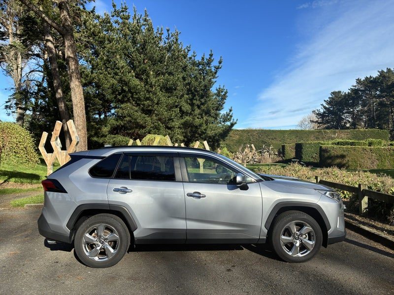 2021 Toyota RAV4 2.5 Hybrid G, photo 2