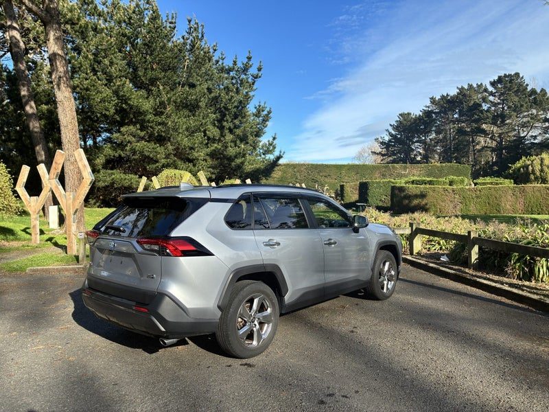 2021 Toyota RAV4 2.5 Hybrid G, photo 3
