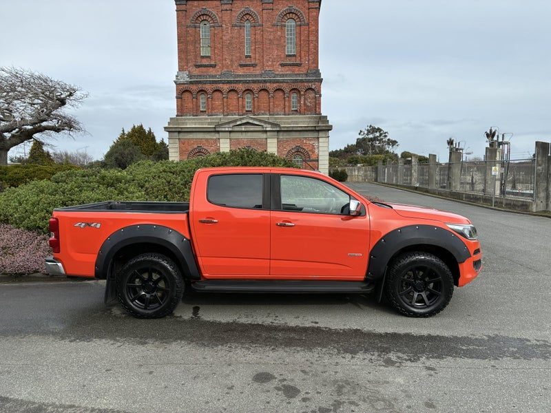 2020 Holden Colorado LTZ 4WD, photo 2