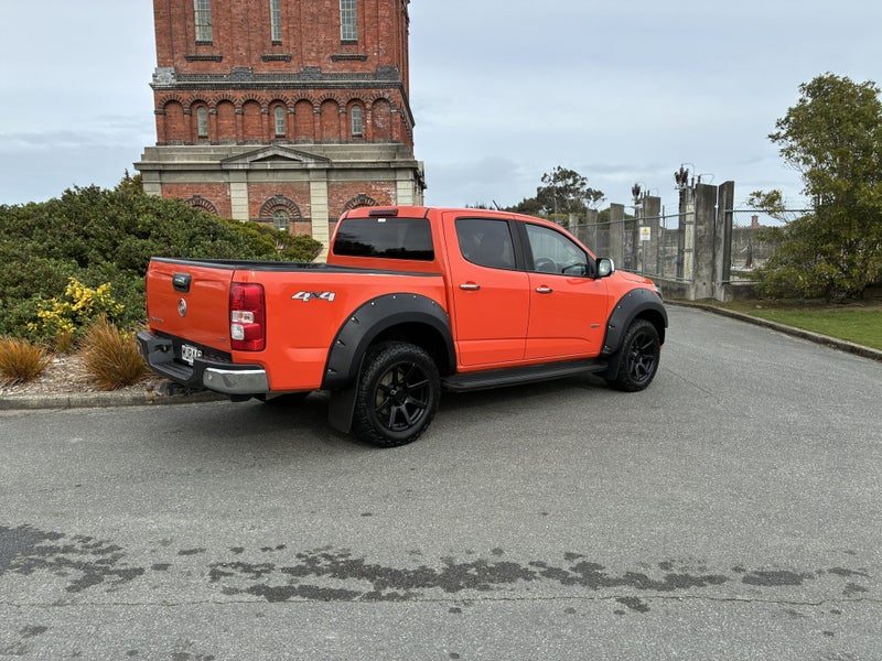 2020 Holden Colorado LTZ 4WD, photo 3