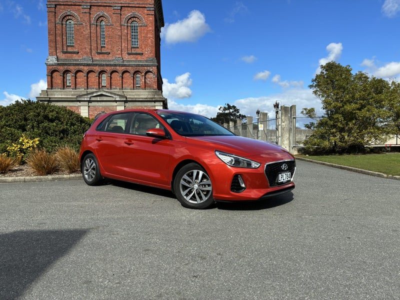 2018 Hyundai i30 Pd 2.0 Elite 2.0P