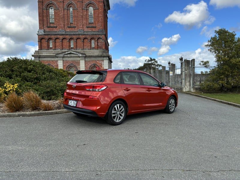 2018 Hyundai i30 Pd 2.0 Elite 2.0P, photo 3