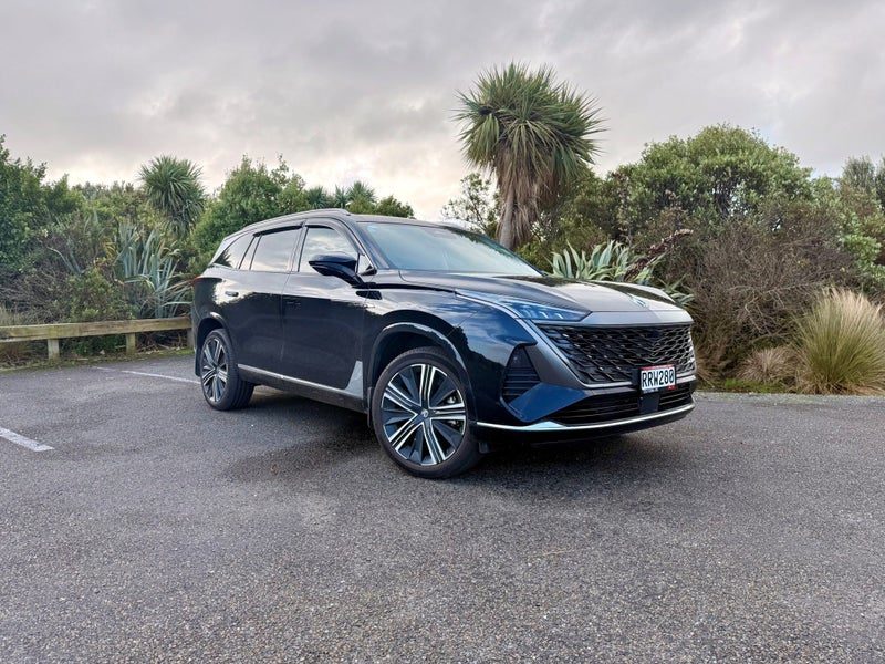 2026 MG QS Essence 2.0Pt AWD 7 Seater