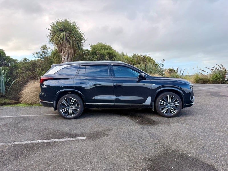 2026 MG QS Essence 2.0Pt AWD 7 Seater, photo 2
