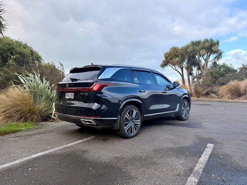 2026 MG QS Essence 2.0Pt AWD 7 Seater, photo 3