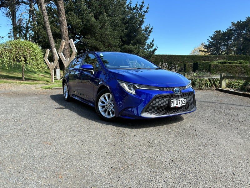 2022 Toyota Corolla SX Hybrid