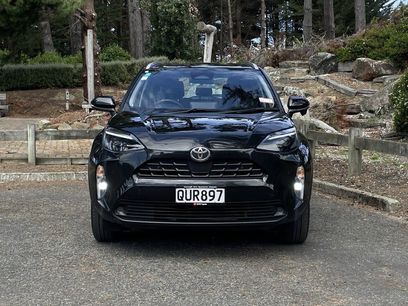2024 Toyota Yaris Cross GX Hybrid, photo 2
