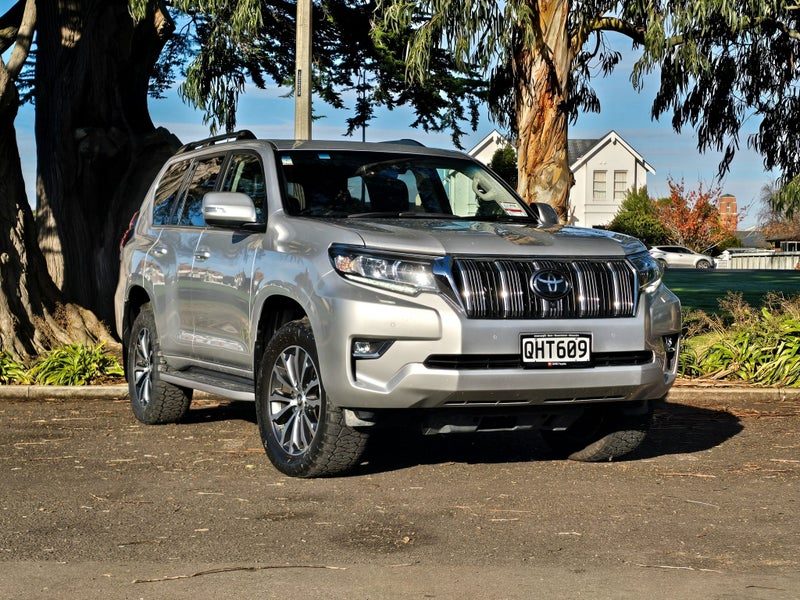 2023 Toyota Land Cruiser Prado VX Limited 4WD